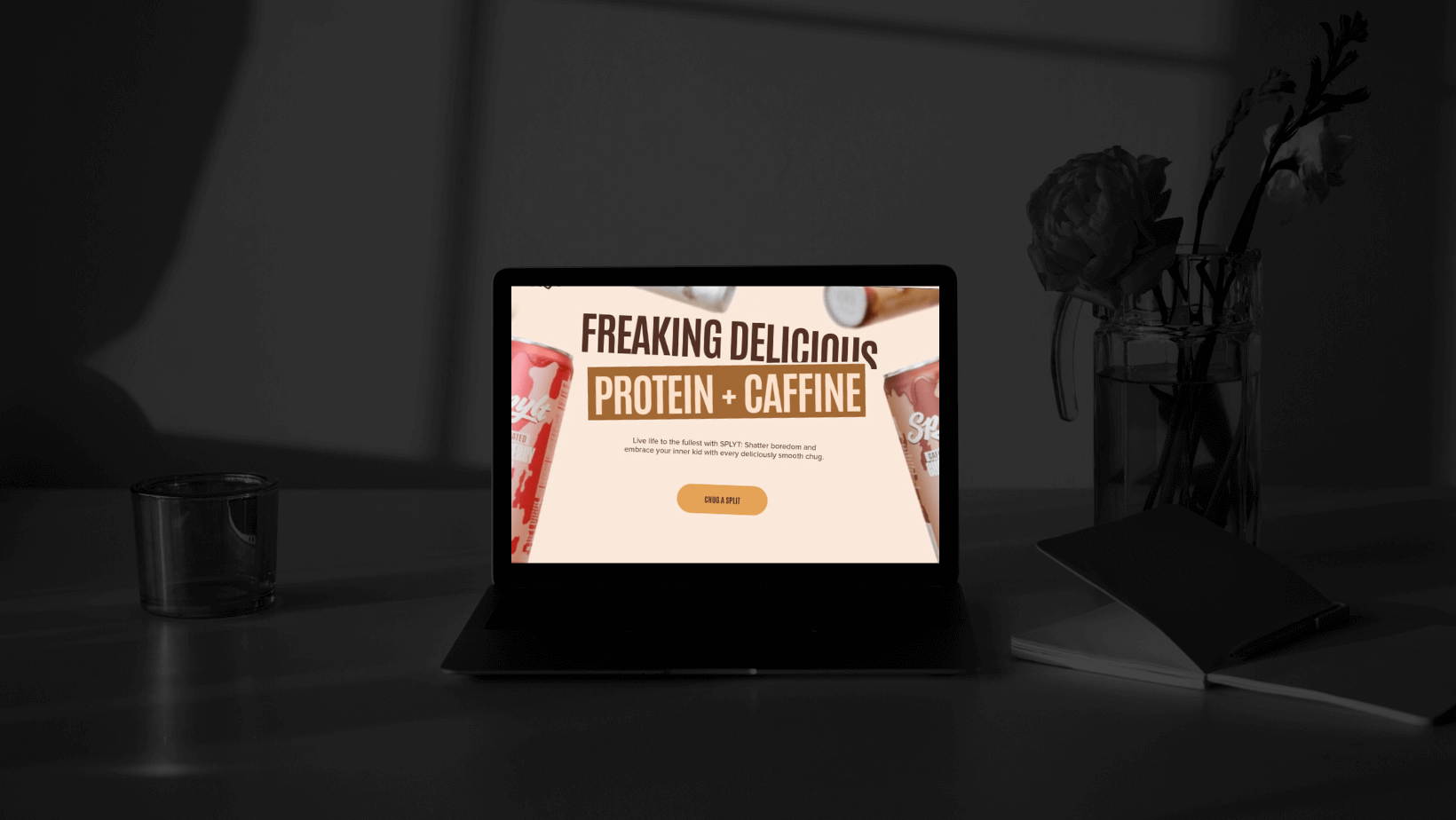 Freaking Deliciouse hero img